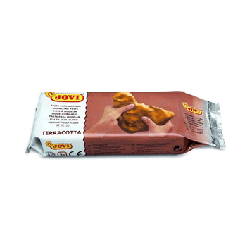 Jovi 500 gr Kahverengi 88 Seramik Hamuru