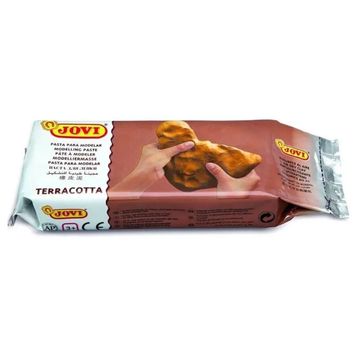 Jovi 500 gr Toprak Seramik Oyun Hamuru