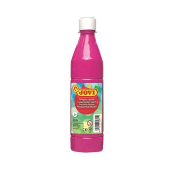 Jovi 500 ml Pembe Guaj Boya