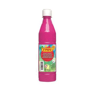 Jovi 500 ml Pembe Guaj Boya