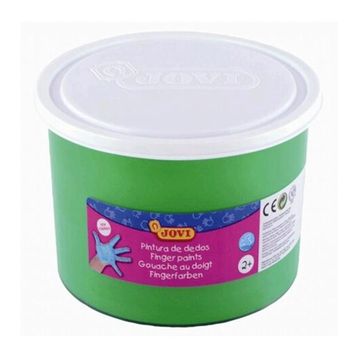 Jovi 500 ml Yeşil Parmak Boyası