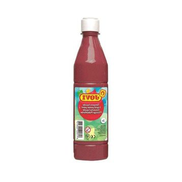 Jovi 500ml Kahverengi Guaj Boya