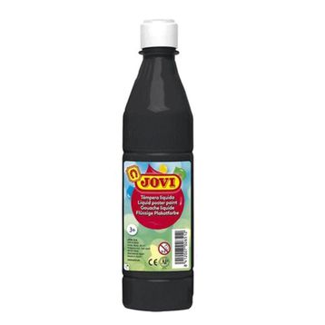 Jovi 500ml Siyah Guaj Boya