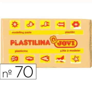 Jovi 70-30 Ten Rengi 50 gr Tek Renk Oyun Hamuru