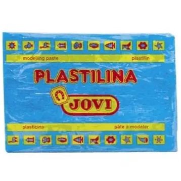 Jovi Plaka 30'lu 50 gr Açık Mavi 70-12 Oyun Hamuru