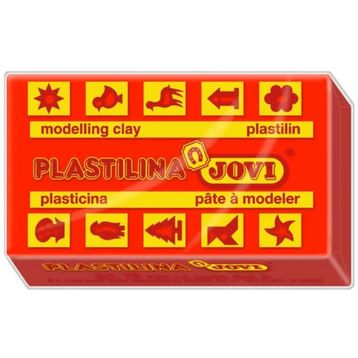 Jovi Plaka 30'lu 50 gr Kırmızı 70-05 Oyun Hamuru