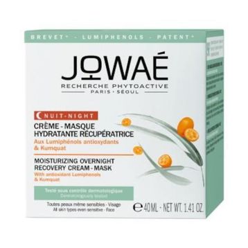 Jowae Moisturizing Overnight Recovery 40 ml Cream Maske