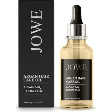 Jowe 30 ml Argan Saç Bakım Yağı