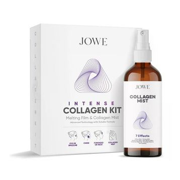 Jowe Collagen Kit 60 ml Eriyebilen Film ve Collagen Mist Sprey
