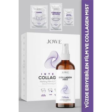 Jowe Collagen Kit 60 ml Eriyebilen Film ve Collagen Mist Sprey