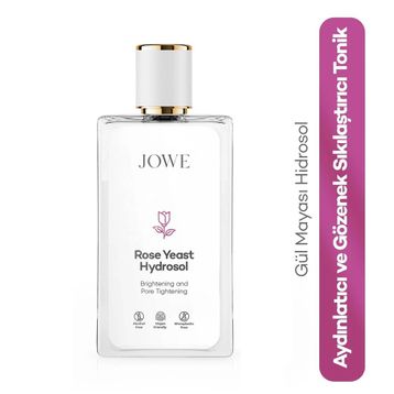 Jowe Gül Mayası Aydınlatıcı ve Gözenek Sıkılaştırıcı 100 ml Tonik Sprey