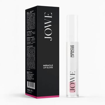 Jowe Miracle Lip Gloss Renk Değiştiren 6 ml Dudak Parlatıcısı