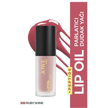 Jowe Professional 520 Ruby Shine Peptide İçerikli Bakım Yapan Lip