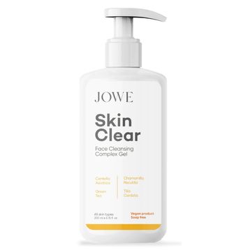 Jowe Skin Clear 200 ml Yüz Temizleme Jeli