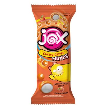 Jox 10 gr Ekşi Ahududu Aromalı Şeker