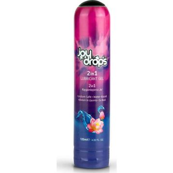 Joy Drops 125 ml 2in1 Kayganlaştırıcı Jel