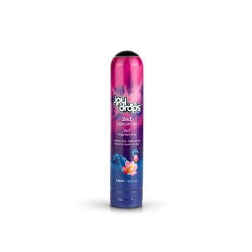 Joy Drops 125 ml 2in1 Kayganlaştırıcı Jel