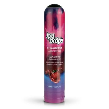 Joy Drops 125 ml Çilek Aromalı Kayganlaştırıcı Jel