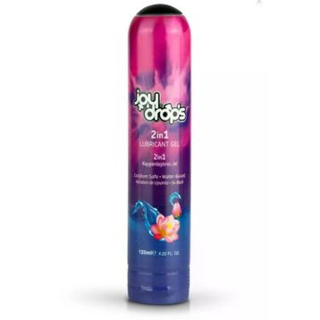Joy Drops 2+1 125 ml Kayganlaştırıcı Jel