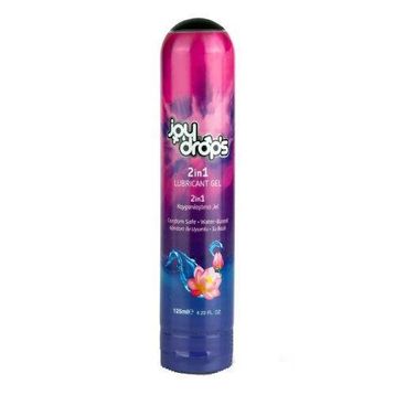 Joy Drops 2+1 125 ml Kayganlaştırıcı Jel