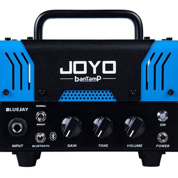 Joyo 20 W Bluejay Bantamp Bluetooth Kafa Amfi