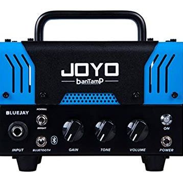 Joyo 20 W Bluejay Bantamp Bluetooth Kafa Amfi