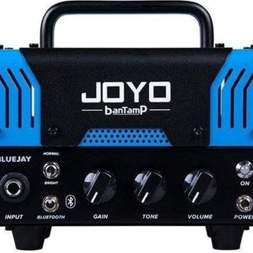 Joyo 20 W Bluejay Bantamp Bluetooth Kafa Amfi