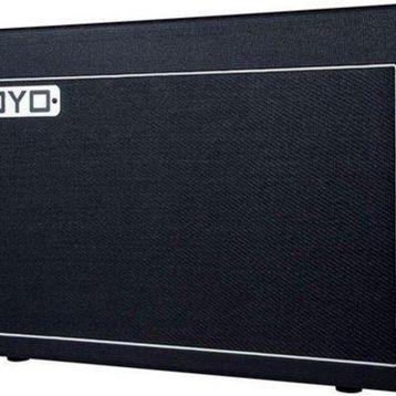 Joyo 212PQ 2x12 Gitar Kabini