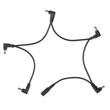 Joyo CM24 5 Pedal İçin Enerji Kablosu