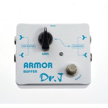 Joyo D57 Armor Gitar Boost Pedalı