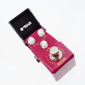 Joyo JF-330 Ocho Gitar Pedalı