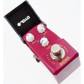 Joyo JF-330 Ocho Gitar Pedalı