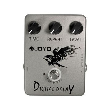 Joyo JF08 Digital Delay Efekt Pedalı