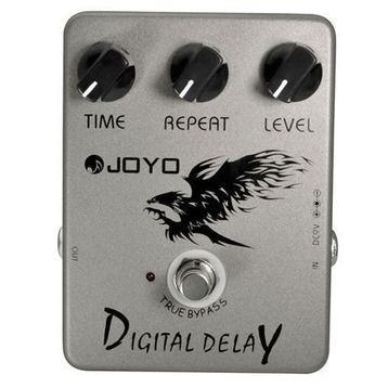 Joyo JF08 Digital Delay Efekt Pedalı