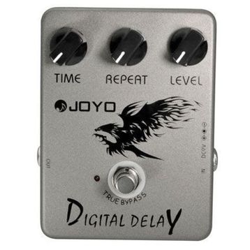 Joyo JF08 Digital Delay Efekt Pedalı