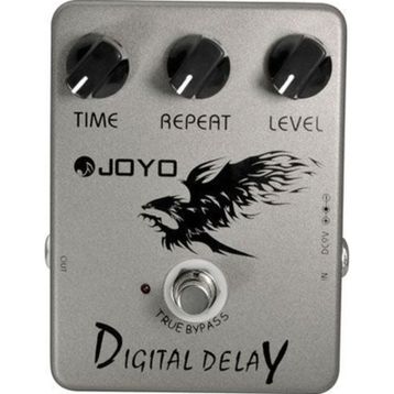 Joyo JF08 Digital Delay Efekt Pedalı