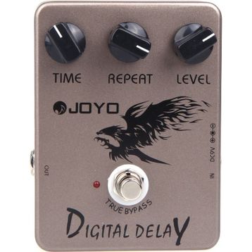 Joyo JF08 Digital Delay Efekt Pedalı