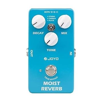 Joyo JF20 Moist Reverb Gitar Pedalı