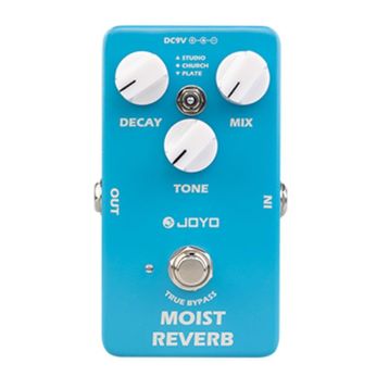 Joyo JF20 Moist Reverb Gitar Pedalı