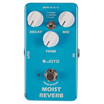 Joyo JF20 Moist Reverb Gitar Pedalı