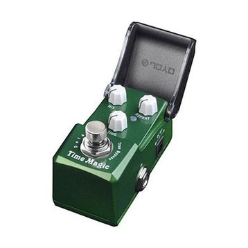 Joyo JF304 Time Magic Pedalı