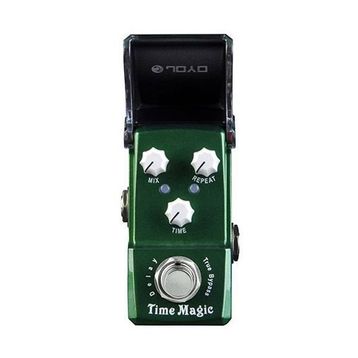 Joyo JF304 Time Magic Pedalı