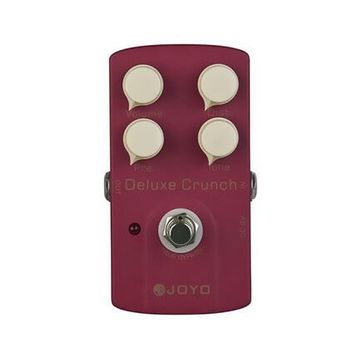 Joyo JF39 Deluxe Crunch Gitar Pedalı