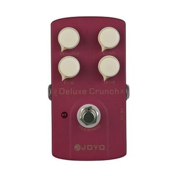 Joyo JF39 Deluxe Crunch Gitar Pedalı