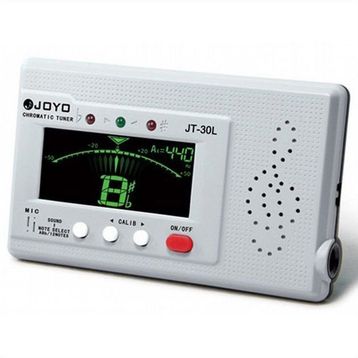 Joyo JT30L Arka Işıklı Tuner