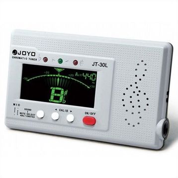 Joyo JT30L Arka Işıklı Tuner