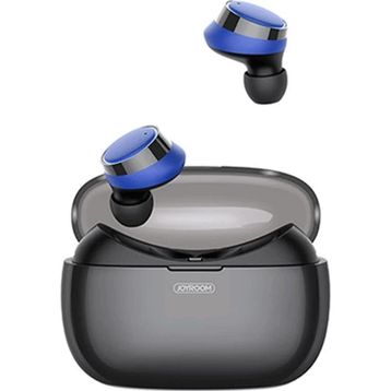 Joyroom JR-T05 Mavi Bluetooth Kulaklık