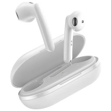 Joyroom JR-T09 Beyaz Bluetooth Kulaklık