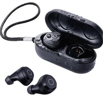 Joyroom JR-TL1 Siyah Bluetooth Kulaklık