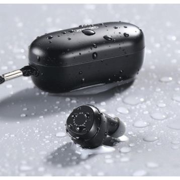 Joyroom JR-TL1 Siyah Bluetooth Kulaklık